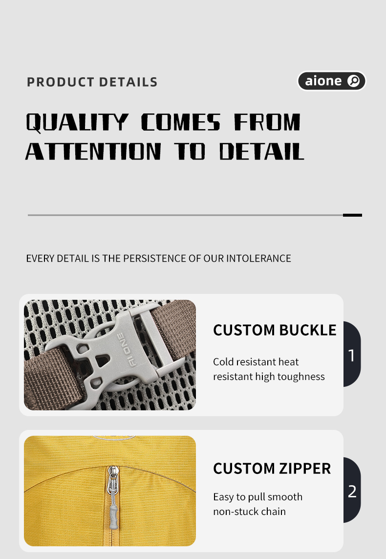 hot selling 22l vintage sports rucksack portable external frame backpack for mountain climbing trekking hiking camping