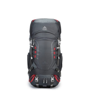 fashion hiking backpack design external frame backpack women men rucksack brand outdoor travelling hiking camping backpack 40l