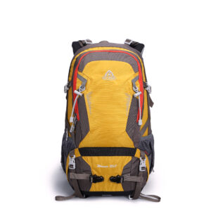 in stock 35l hiking backpack waterproof daypack for outdoor camping climbing backpack with rain cover