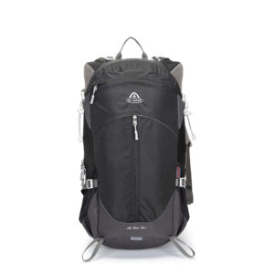 wholesale factory price 30l lightweight nylon waterproof hiking bags traveling hiking backpack camping bag with high quality
