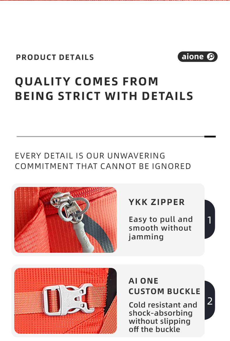 fashion hiking backpack design external frame backpack women men rucksack brand outdoor travelling hiking camping backpack 40l