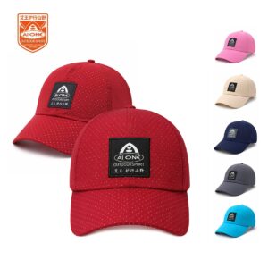 wholesale quick dry nylon sports cap for tennis,golf,running,cycling,hiking