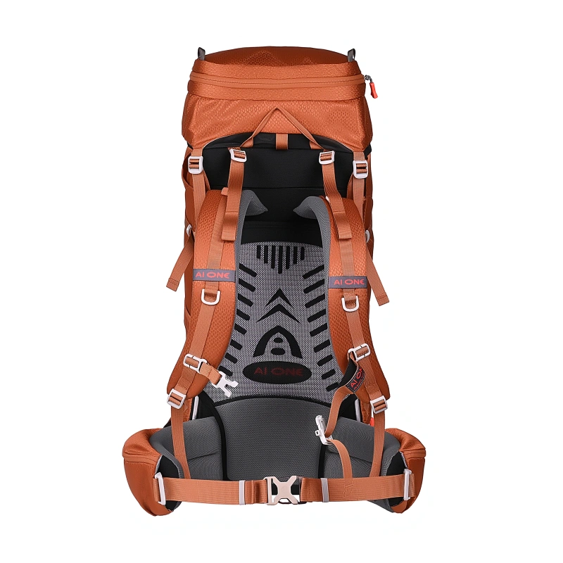 2026 new arrival 70l large capacity external frame waterproof mountain backpack nylon high quality hiking backpack for outdoor 2026 new arrival 70l large capacity external frame waterproof mountain backpack nylon high quality hiking backpack for outdoor