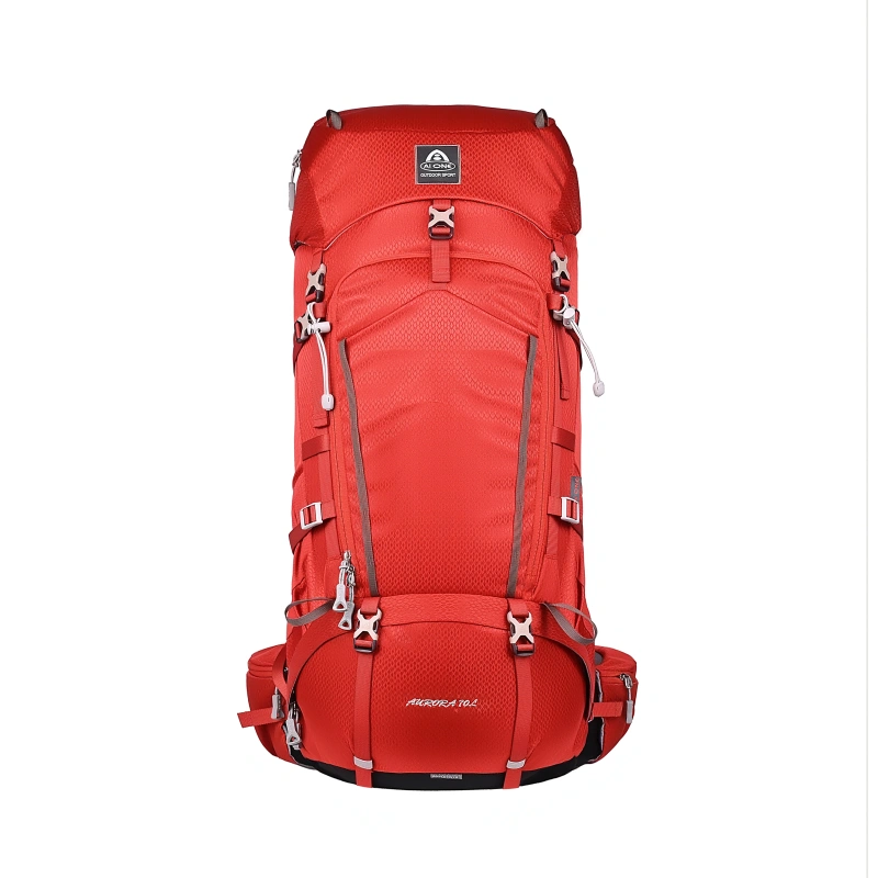 2026 new arrival 70l large capacity external frame waterproof mountain backpack nylon high quality hiking backpack for outdoor 2026 new arrival 70l large capacity external frame waterproof mountain backpack nylon high quality hiking backpack for outdoor
