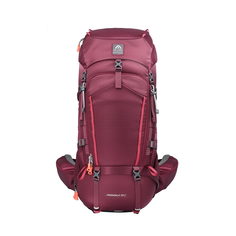 2026 new arrival 70l large capacity external frame waterproof mountain backpack nylon high quality hiking backpack for outdoor 2026 new arrival 70l large capacity external frame waterproof mountain backpack nylon high quality hiking backpack for outdoor