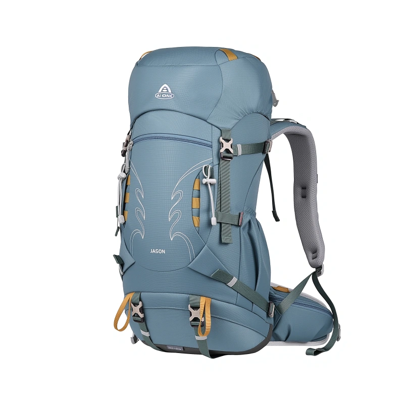 aione 2026 new arrival 40l(35+5 )waterproof hiking camping backpack with rain cover, professional outdoor sport travel daypack aione 2026 new arrival 40l(35+5 )waterproof hiking camping backpack with rain cover, professional outdoor sport travel daypack