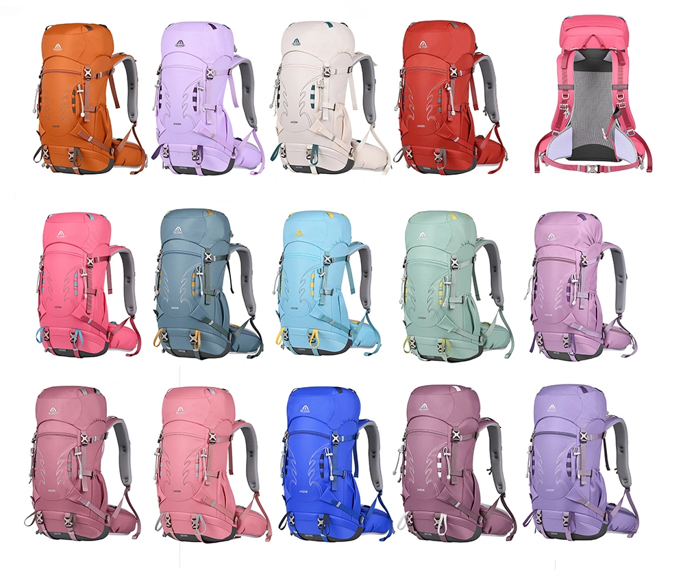 AIONE 2026 New Arrival 40L(35+5 )Waterproof Hiking Camping Backpack With Rain Cover, Professional Outdoor Sport Travel Daypack aione 2026 new arrival 40l(35+5 )waterproof hiking camping backpack with rain cover, professional outdoor sport travel daypack