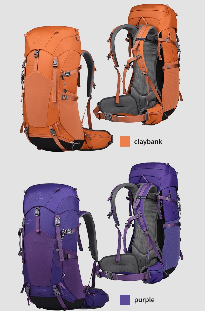 aione multifunctional 40l mountaineering outdoor sports travel hiking large capacity backpack kamil