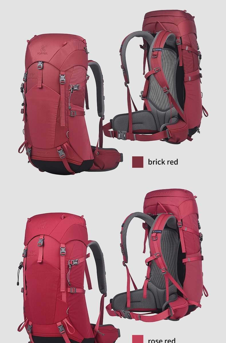 aione multifunctional 40l mountaineering outdoor sports travel hiking large capacity backpack kamil