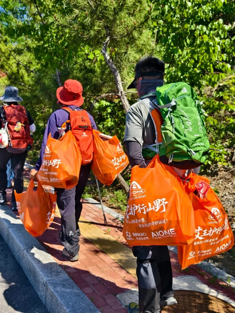 Outdoor activity: Dalian Wangyushan Station 微信图片 2026 07 07 122128 591