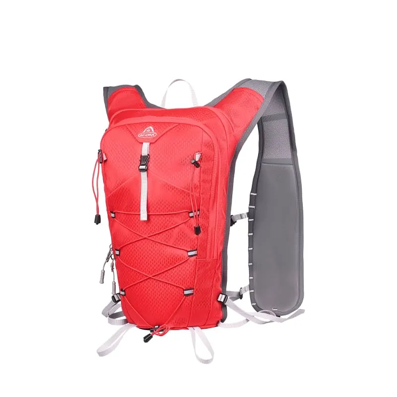 new fashion waterproof running cycling vest bags gym sports motorcycle bicycle backpack