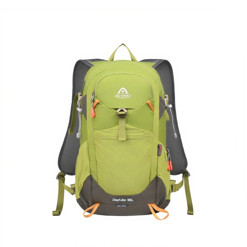 aione 2026 daylite light weight soft back day backpack for hiking, camping, travelling