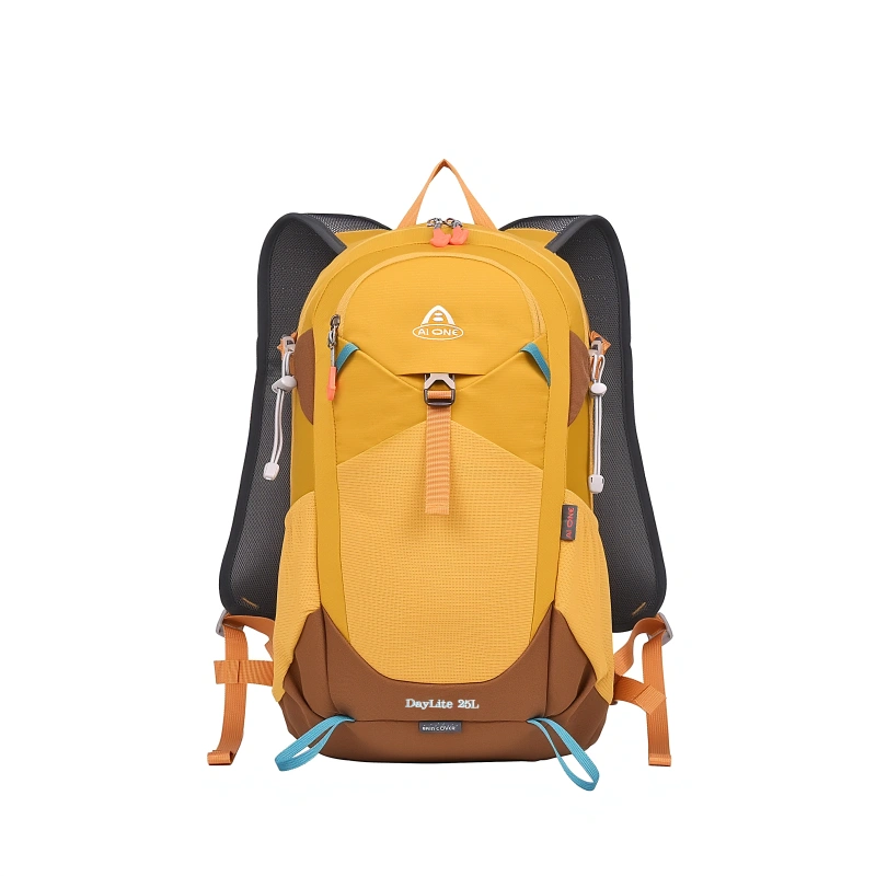 aione 2026 daylite light weight soft back day backpack for hiking, camping, travelling